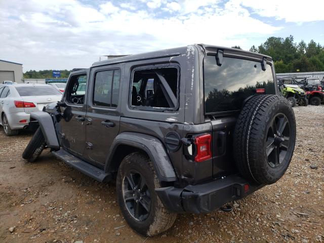 Photo 2 VIN: 1C4HJXEG8MW657128 - JEEP WRANGLER U 