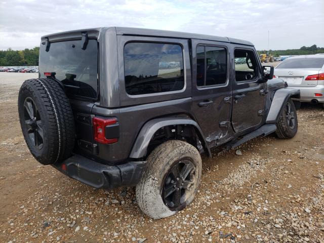 Photo 3 VIN: 1C4HJXEG8MW657128 - JEEP WRANGLER U 