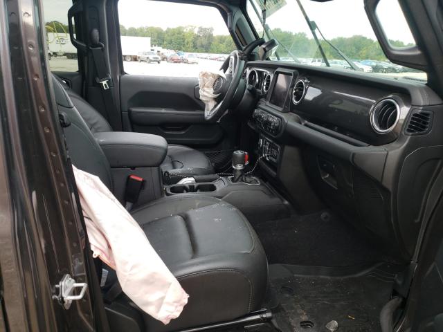 Photo 4 VIN: 1C4HJXEG8MW657128 - JEEP WRANGLER U 