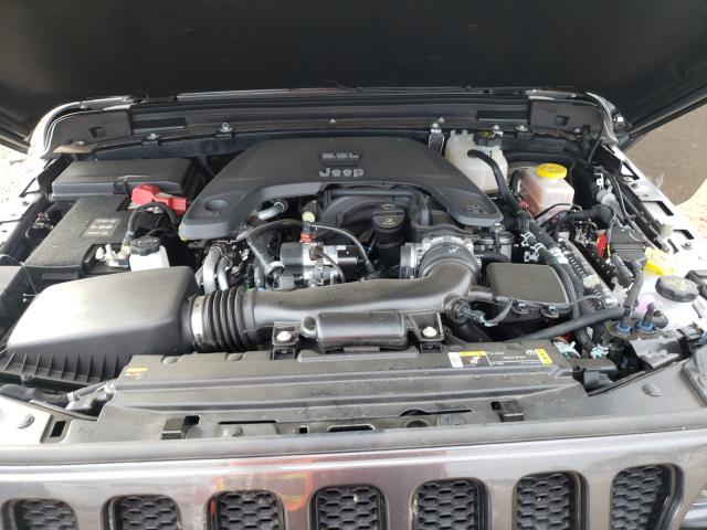 Photo 6 VIN: 1C4HJXEG8MW657128 - JEEP WRANGLER U 