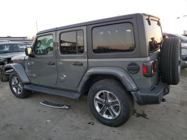 Photo 1 VIN: 1C4HJXEG8MW706831 - JEEP WRANGLER 