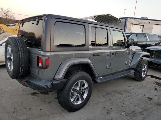 Photo 2 VIN: 1C4HJXEG8MW706831 - JEEP WRANGLER 