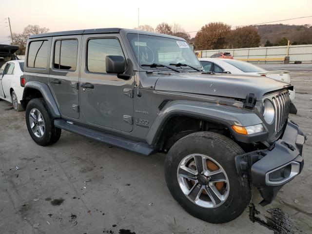 Photo 3 VIN: 1C4HJXEG8MW706831 - JEEP WRANGLER 