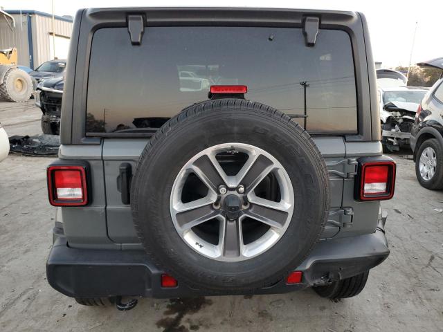 Photo 5 VIN: 1C4HJXEG8MW706831 - JEEP WRANGLER 