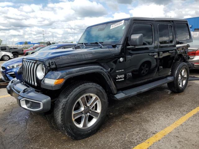 Photo 0 VIN: 1C4HJXEG8MW768391 - JEEP WRANGLER U 