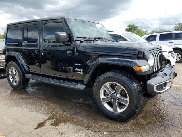 Photo 3 VIN: 1C4HJXEG8MW768391 - JEEP WRANGLER U 