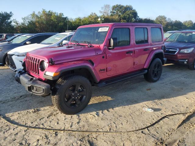 Photo 0 VIN: 1C4HJXEG8NW102133 - JEEP WRANGLER U 