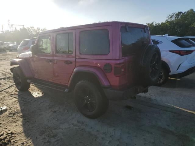 Photo 1 VIN: 1C4HJXEG8NW102133 - JEEP WRANGLER U 