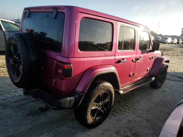 Photo 2 VIN: 1C4HJXEG8NW102133 - JEEP WRANGLER U 