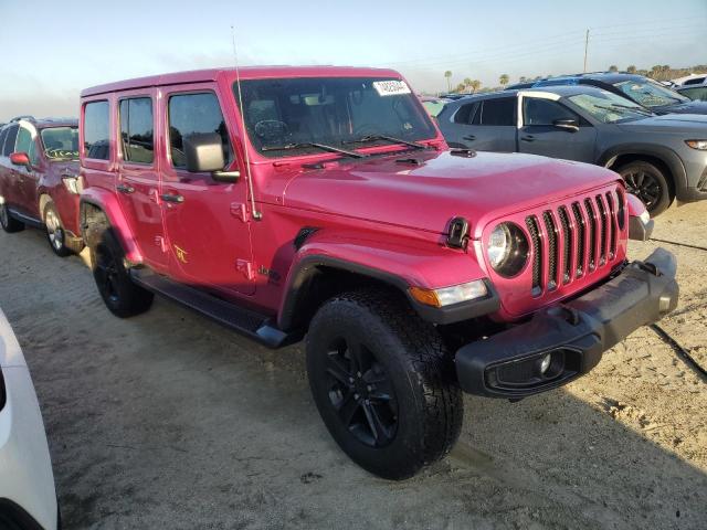 Photo 3 VIN: 1C4HJXEG8NW102133 - JEEP WRANGLER U 