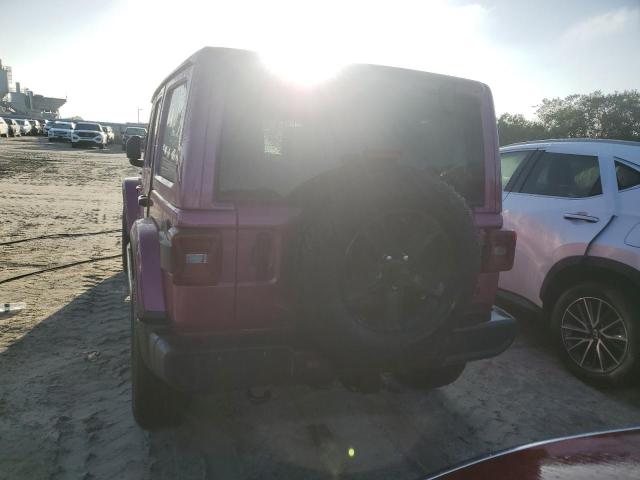 Photo 5 VIN: 1C4HJXEG8NW102133 - JEEP WRANGLER U 