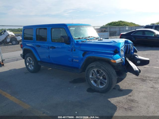 Photo 0 VIN: 1C4HJXEG8NW139635 - JEEP WRANGLER 