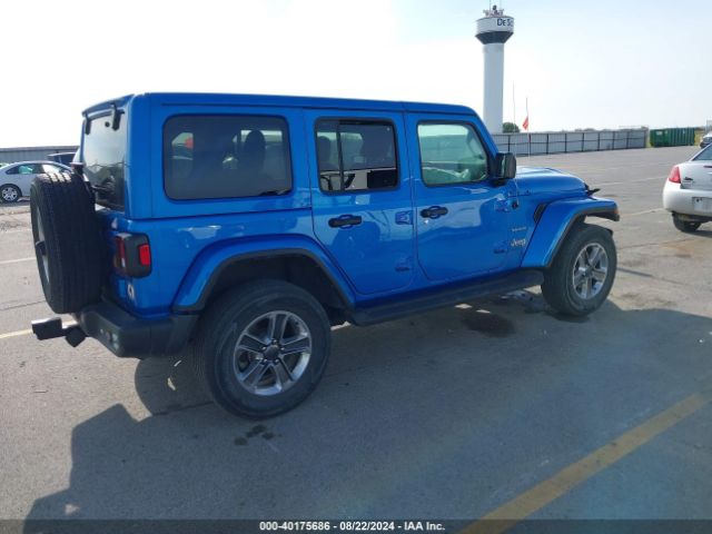 Photo 3 VIN: 1C4HJXEG8NW139635 - JEEP WRANGLER 