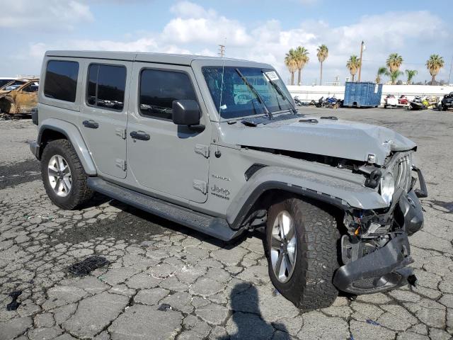 Photo 3 VIN: 1C4HJXEG8NW169122 - JEEP WRANGLER 