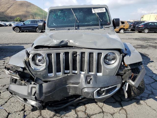 Photo 4 VIN: 1C4HJXEG8NW169122 - JEEP WRANGLER 