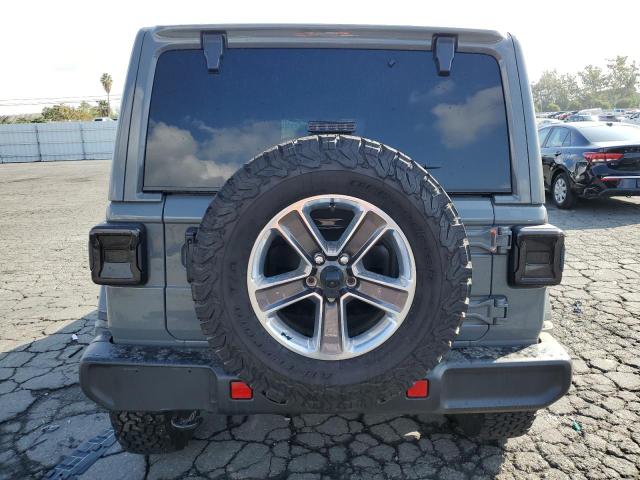 Photo 5 VIN: 1C4HJXEG8NW169122 - JEEP WRANGLER 