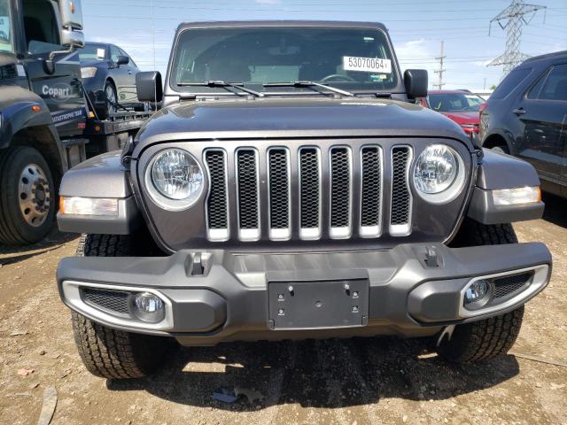 Photo 4 VIN: 1C4HJXEG8NW201518 - JEEP WRANGLER 