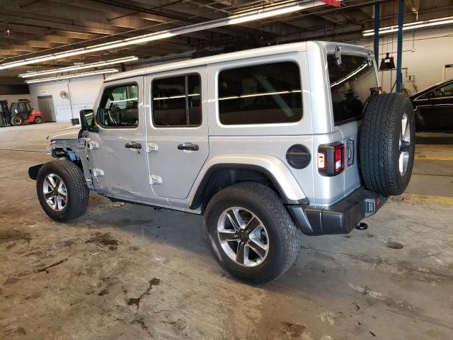 Photo 1 VIN: 1C4HJXEG8NW241047 - JEEP WRANGLER 