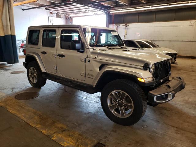 Photo 3 VIN: 1C4HJXEG8NW241047 - JEEP WRANGLER 