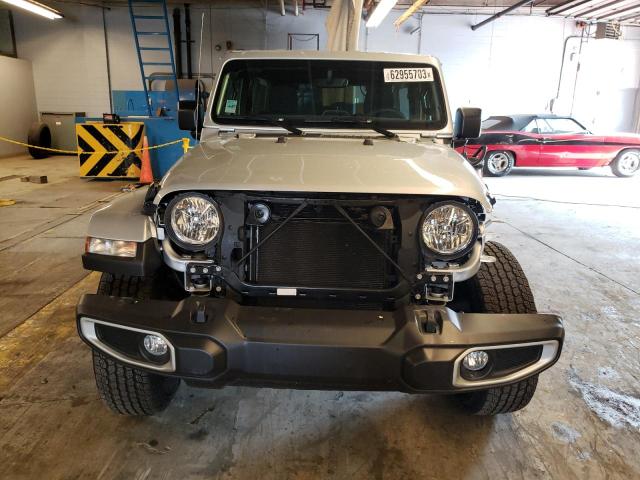 Photo 4 VIN: 1C4HJXEG8NW241047 - JEEP WRANGLER 