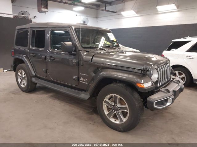 Photo 0 VIN: 1C4HJXEG8NW247821 - JEEP WRANGLER 