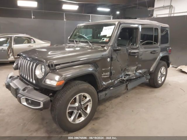 Photo 1 VIN: 1C4HJXEG8NW247821 - JEEP WRANGLER 