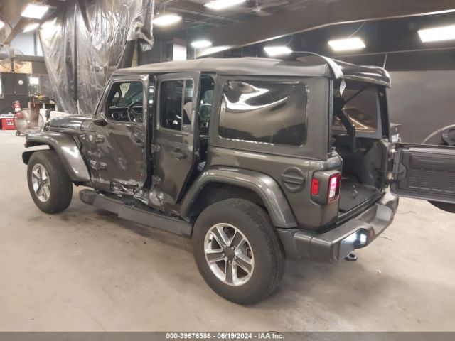 Photo 2 VIN: 1C4HJXEG8NW247821 - JEEP WRANGLER 