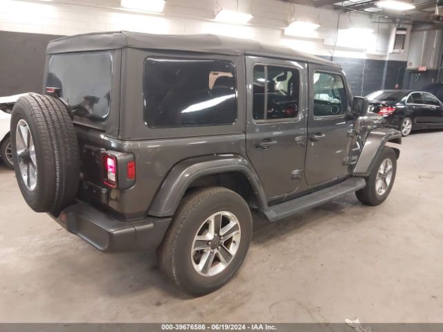 Photo 3 VIN: 1C4HJXEG8NW247821 - JEEP WRANGLER 