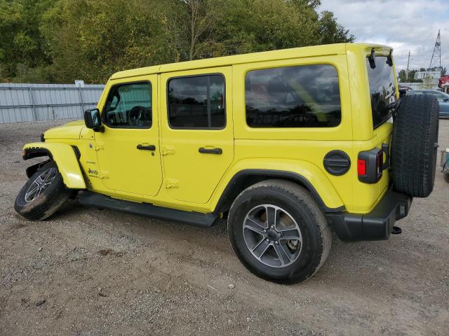 Photo 1 VIN: 1C4HJXEG8PW587411 - JEEP WRANGLER S 