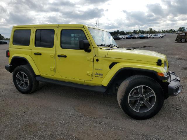 Photo 3 VIN: 1C4HJXEG8PW587411 - JEEP WRANGLER S 