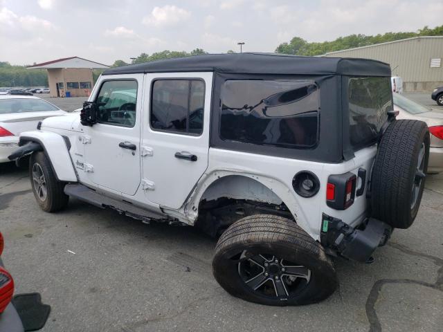 Photo 1 VIN: 1C4HJXEG8PW608029 - JEEP WRANGLER 