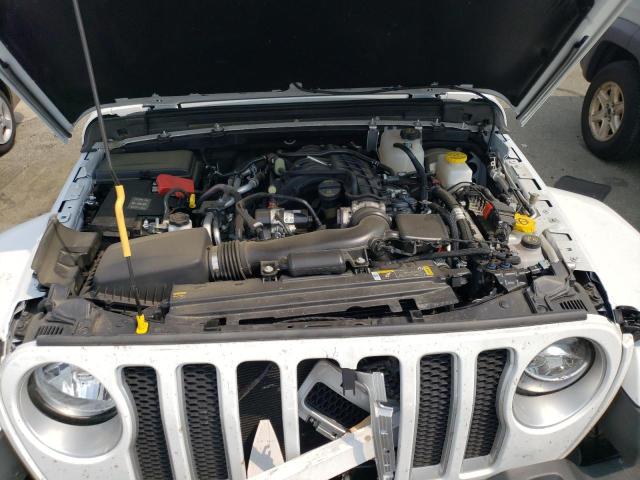 Photo 11 VIN: 1C4HJXEG8PW608029 - JEEP WRANGLER 