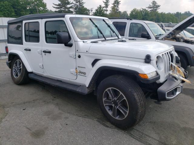 Photo 3 VIN: 1C4HJXEG8PW608029 - JEEP WRANGLER 