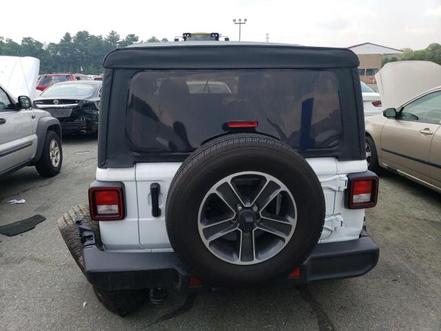 Photo 5 VIN: 1C4HJXEG8PW608029 - JEEP WRANGLER 