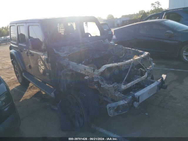 Photo 0 VIN: 1C4HJXEG9JW101194 - JEEP WRANGLER 