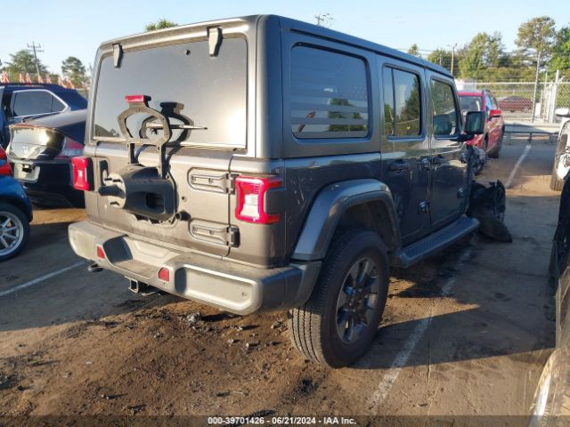 Photo 3 VIN: 1C4HJXEG9JW101194 - JEEP WRANGLER 