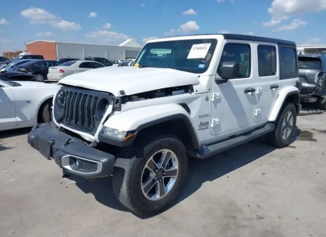 Photo 1 VIN: 1C4HJXEG9JW116133 - JEEP WRANGLER 