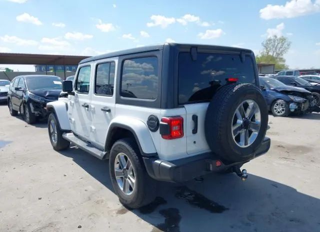 Photo 2 VIN: 1C4HJXEG9JW116133 - JEEP WRANGLER 