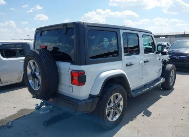 Photo 3 VIN: 1C4HJXEG9JW116133 - JEEP WRANGLER 