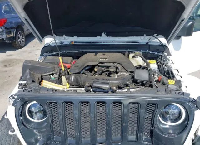 Photo 9 VIN: 1C4HJXEG9JW116133 - JEEP WRANGLER 