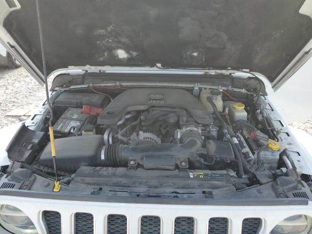 Photo 11 VIN: 1C4HJXEG9JW125818 - JEEP WRANGLER 