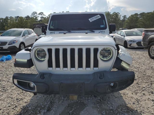 Photo 4 VIN: 1C4HJXEG9JW125818 - JEEP WRANGLER 