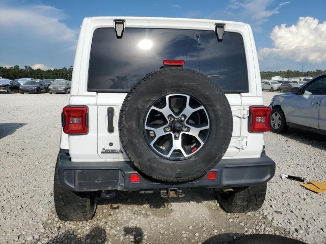 Photo 5 VIN: 1C4HJXEG9JW125818 - JEEP WRANGLER 