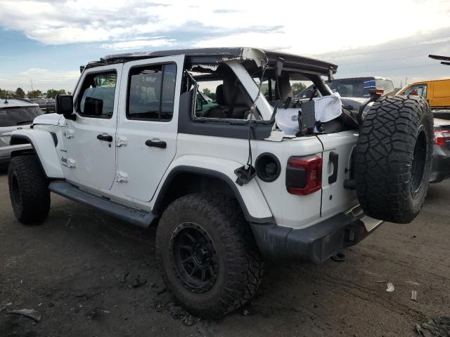 Photo 1 VIN: 1C4HJXEG9JW136480 - JEEP WRANGLER U 