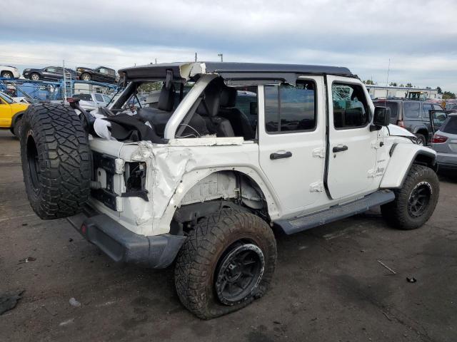 Photo 2 VIN: 1C4HJXEG9JW136480 - JEEP WRANGLER U 