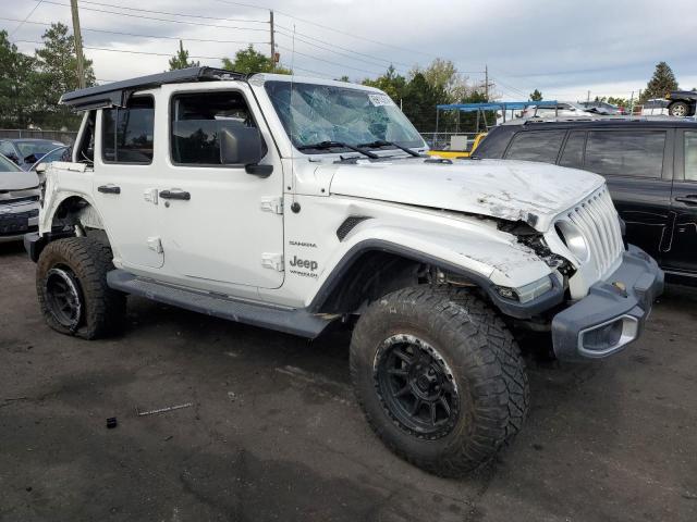 Photo 3 VIN: 1C4HJXEG9JW136480 - JEEP WRANGLER U 