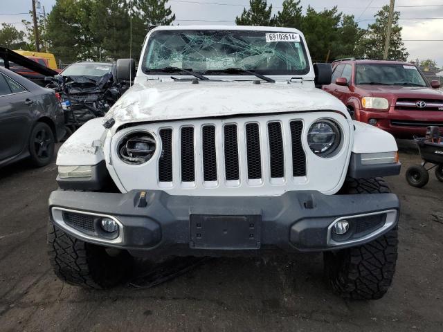 Photo 4 VIN: 1C4HJXEG9JW136480 - JEEP WRANGLER U 