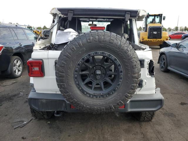 Photo 5 VIN: 1C4HJXEG9JW136480 - JEEP WRANGLER U 