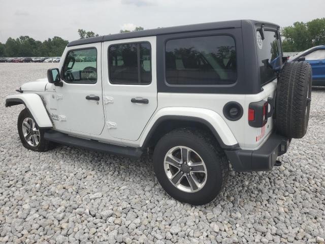 Photo 1 VIN: 1C4HJXEG9JW138715 - JEEP WRANGLER 