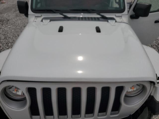 Photo 11 VIN: 1C4HJXEG9JW138715 - JEEP WRANGLER 